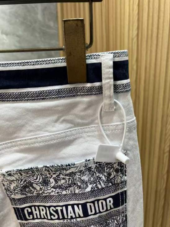 Dior Jeans Short _SKUDiorM-4XL11Lr159595